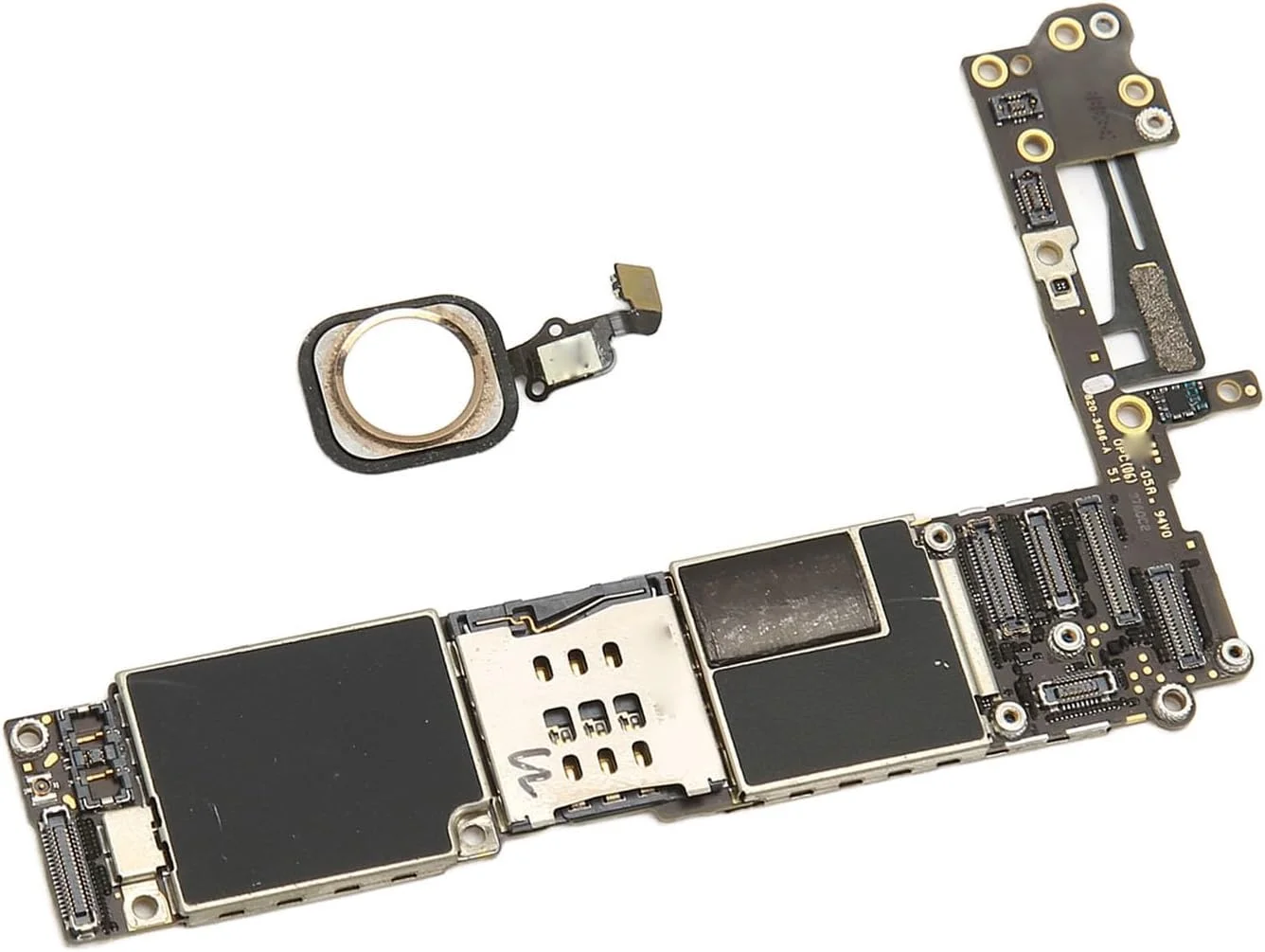 برد اصلی گوشی BROLEO، برد منطقی اصلی گوشی سبک وزن و آنلاک شده برای تعمیر (g35kzqm8i7-13)