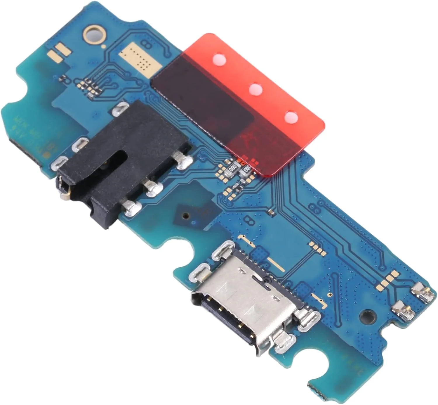 برد پورت شارژ گوشی موبایل مناسب برای گلکسی A13 5G SM-A136B به همراه آی سی