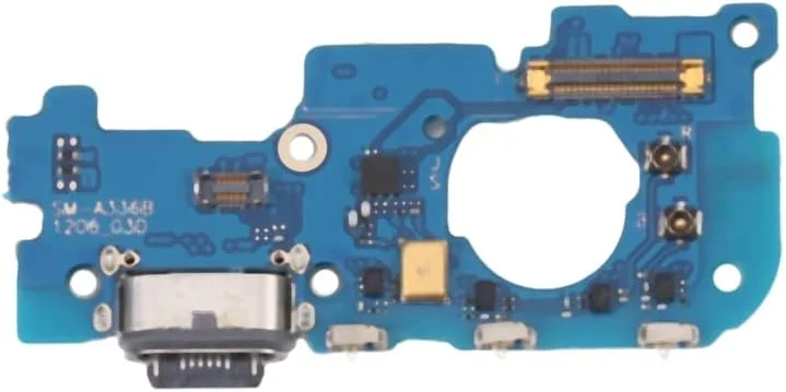برد پورت شارژ گوشی موبایل مناسب برای گلکسی A33 5G SM-A336 به همراه آی سی