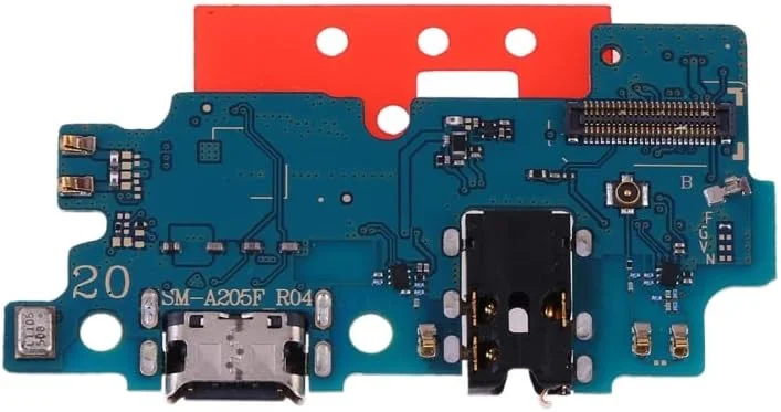برد پورت شارژ گوشی موبایل مناسب برای گلکسی A20 SM-A205F