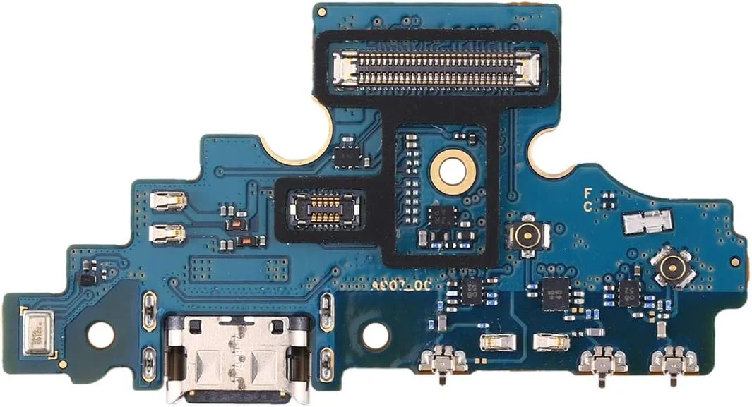برد پورت شارژ گوشی موبایل مناسب برای گلکسی A90s / A907F به همراه آی سی