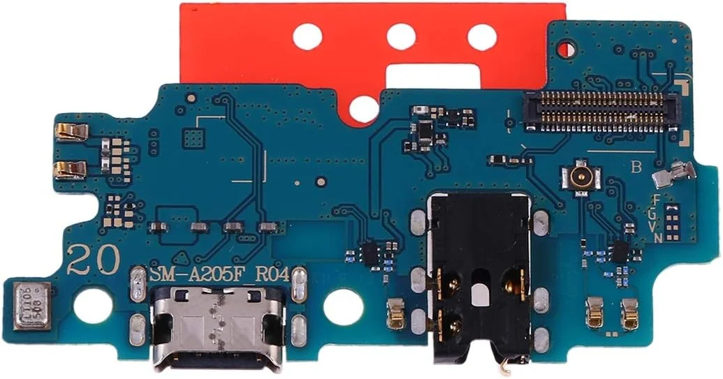 برد پورت شارژ گوشی موبایل مناسب برای گلکسی A20 SM-A205F