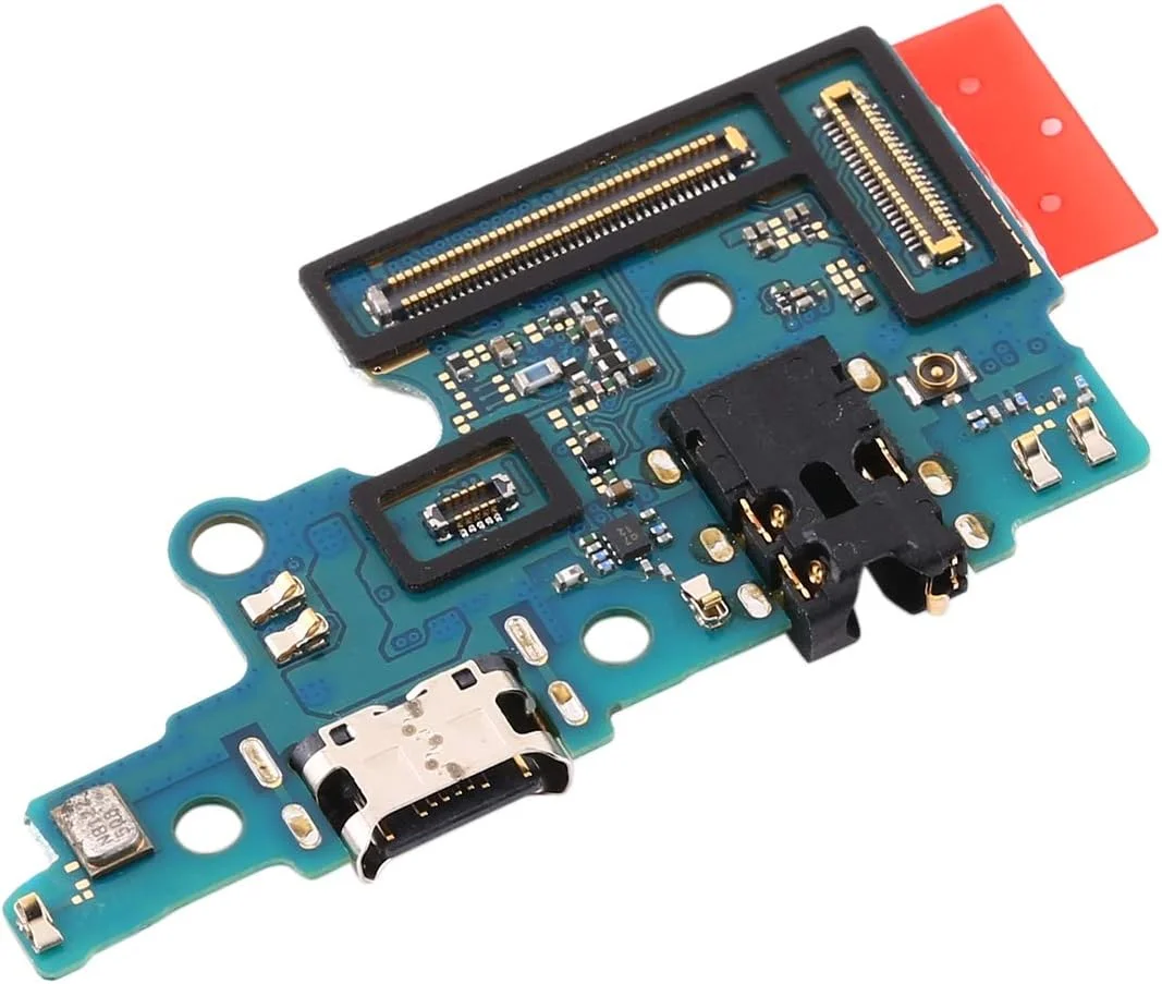 برد پورت شارژ گوشی موبایل مناسب برای گلکسی A70 / A705F به همراه آی سی