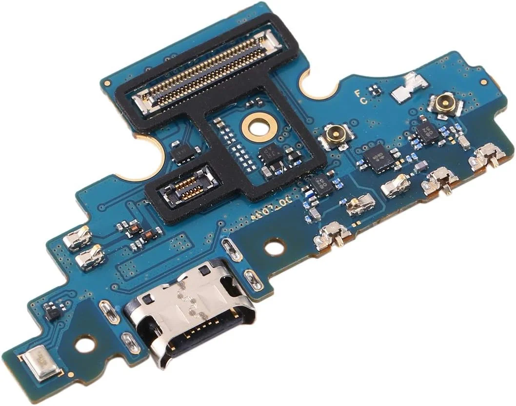 برد پورت شارژ گوشی موبایل مناسب برای گلکسی A90s / A907F به همراه آی سی