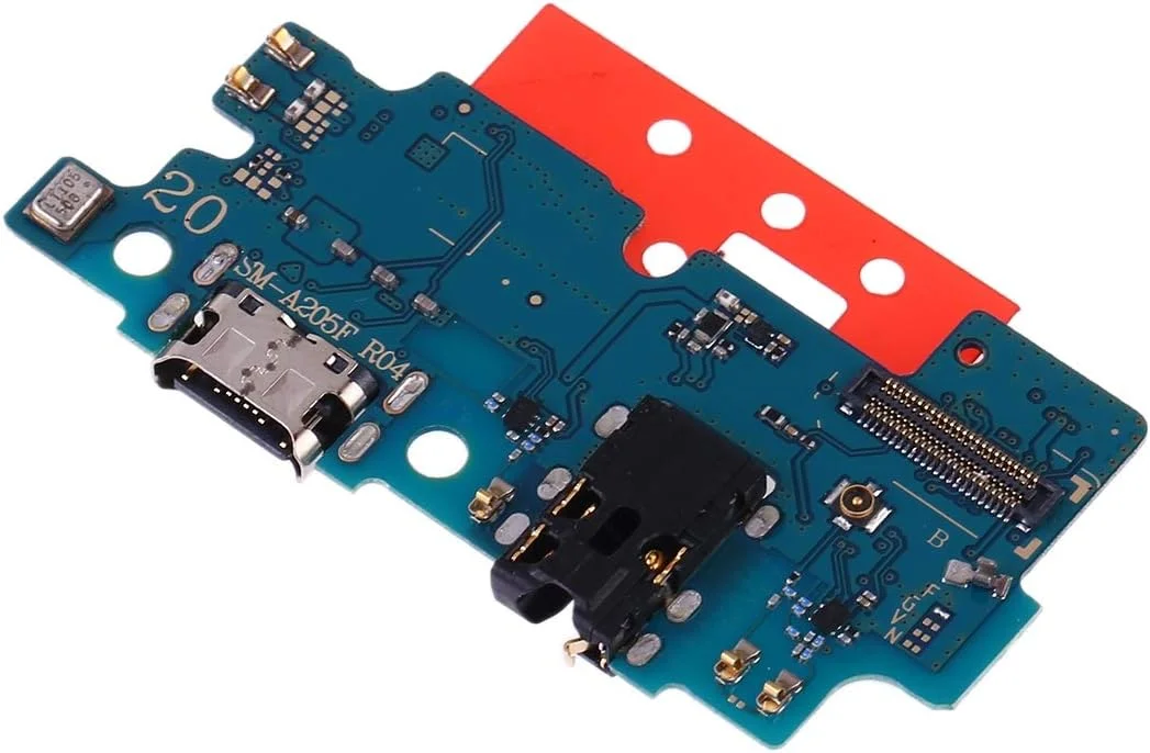 برد پورت شارژ گوشی موبایل مناسب برای گلکسی A20 SM-A205F
