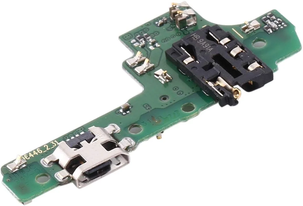 برد پورت شارژ گوشی موبایل مناسب برای گلکسی A10s (نسخه M16 ایالات متحده) همراه با آی سی