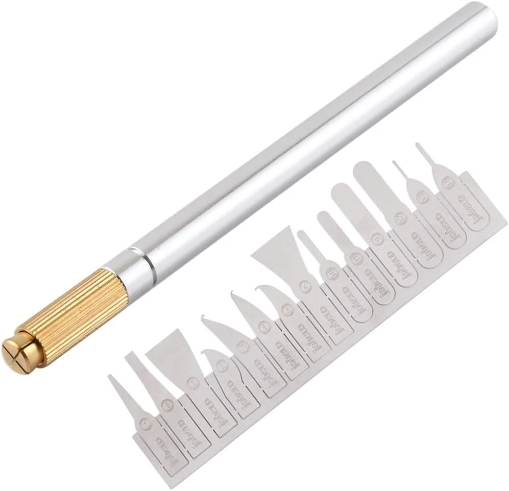 مجموعه ابزار تعمیرات موبایل YYQ، ۹ در ۱، مناسب برای برداشتن آی سی