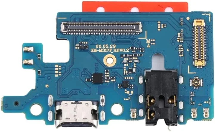 برد پورت شارژ گوشی موبایل جایگزین برای گلکسی M31s SM-M317F به همراه آی سی