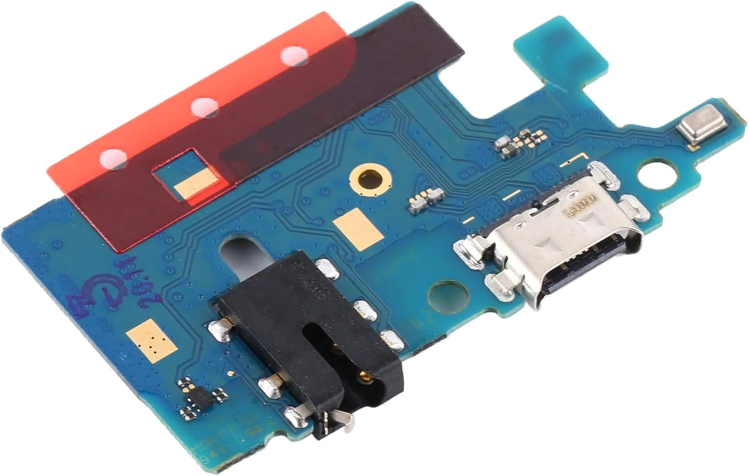 برد پورت شارژ گوشی موبایل جایگزین برای گلکسی M31s SM-M317F به همراه آی سی