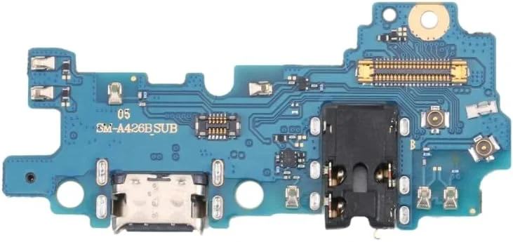 قطعه تعویضی موبایل برد پورت شارژ گوشی گلکسی A42 5G SM-A426 OEM همراه با آی سی