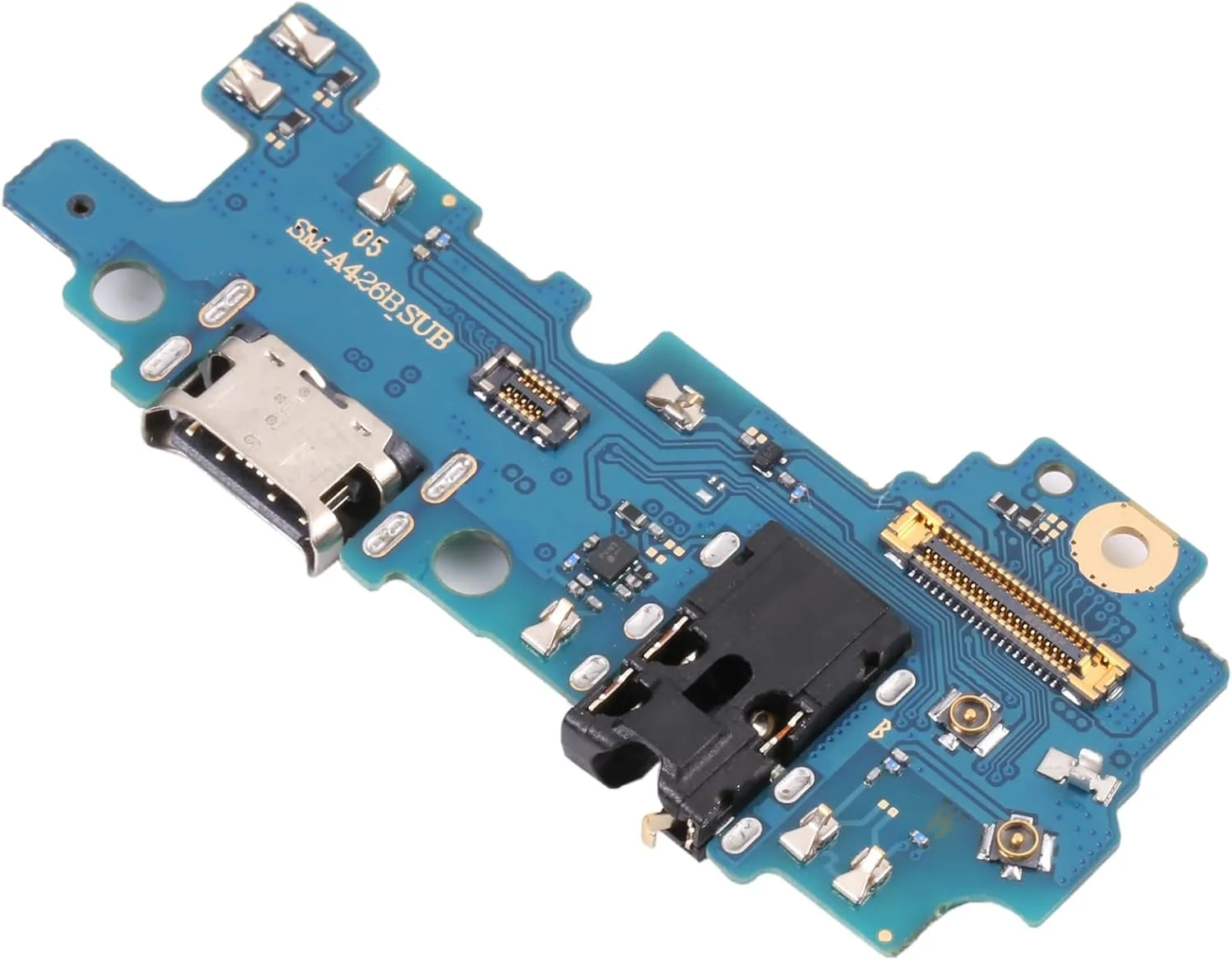 قطعه تعویضی موبایل برد پورت شارژ گوشی گلکسی A42 5G SM-A426 OEM همراه با آی سی