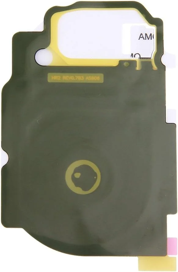 صفحه نمایش ال سی دی جایگزین گوشی موبایل برای گلکسی S7 Edge / G935 به همراه برچسب NFC و تراشه IC گیرنده شارژر وایرلس قطعات سری گلکسی S