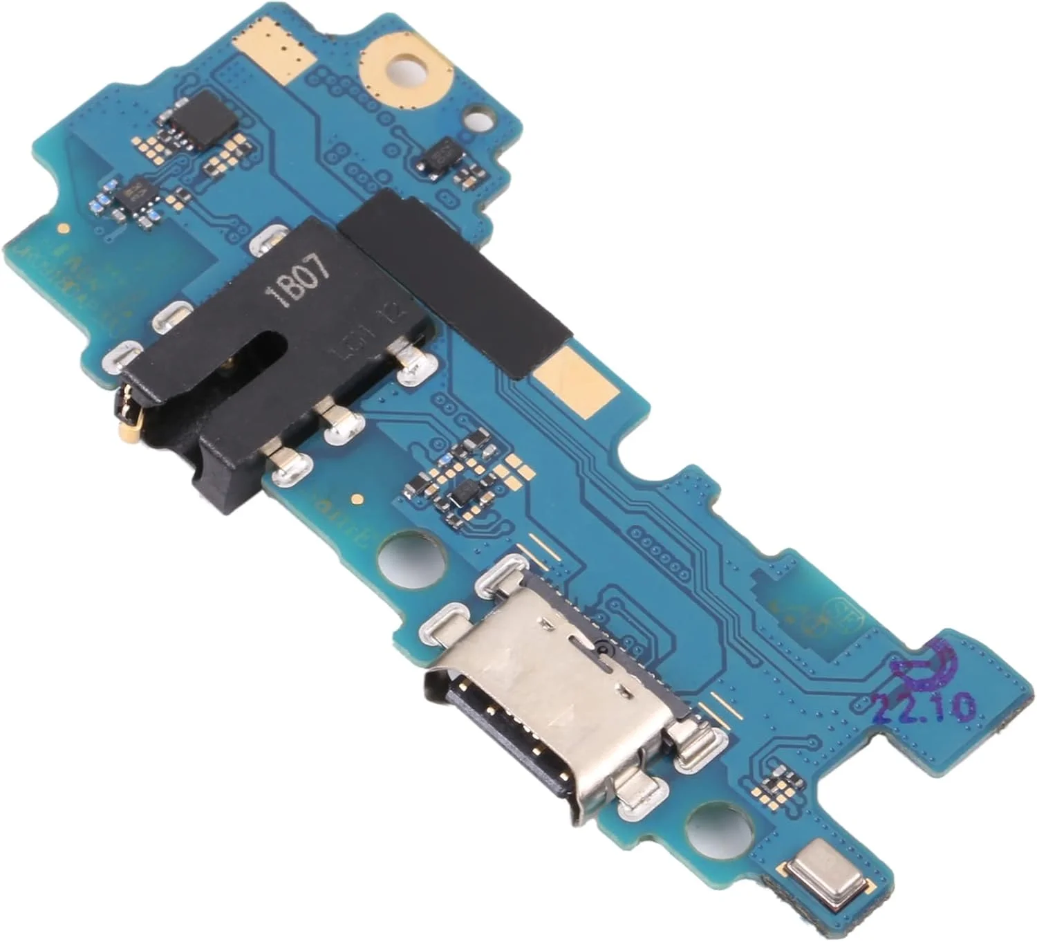 قطعه تعویضی موبایل برد پورت شارژ گوشی گلکسی A42 5G SM-A426 OEM همراه با آی سی