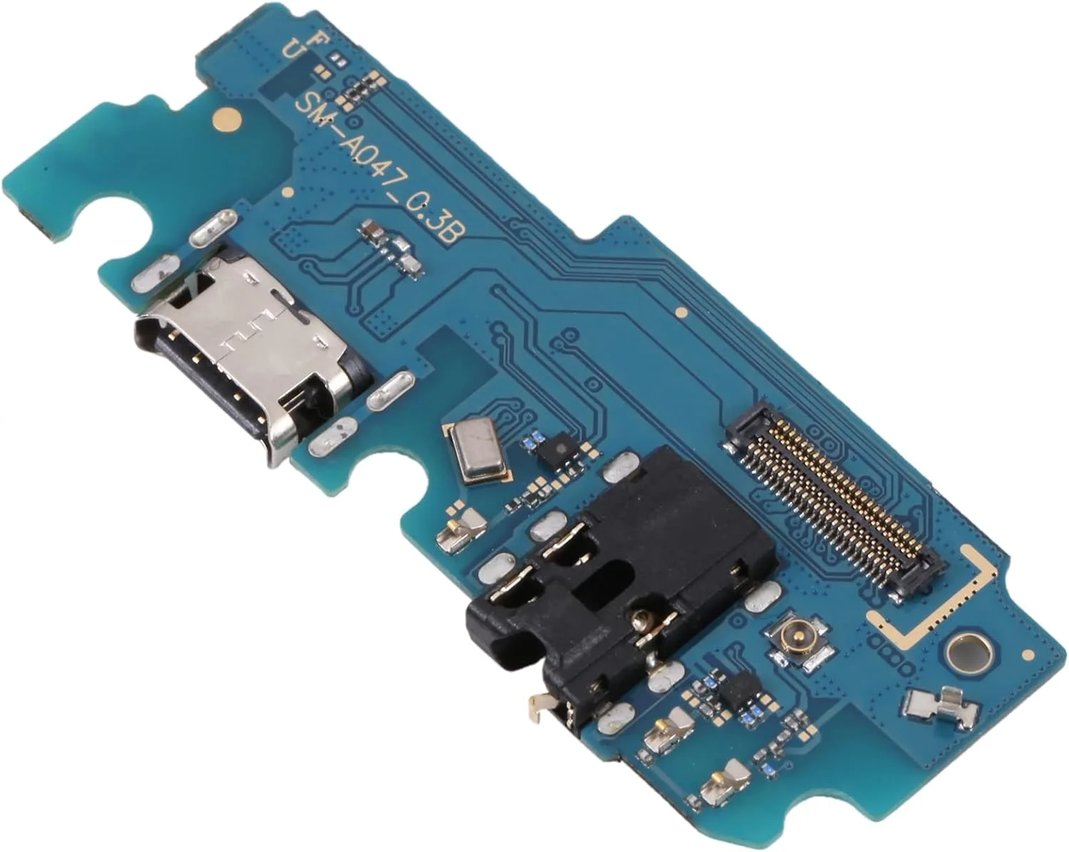 قطعه تعویضی پورت شارژ گوشی موبایل مناسب برای گلکسی A04S SM-A047 OEM به همراه آی سی