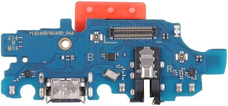 برد پورت شارژ گوشی موبایل مدل OEM SM-A146B مناسب برای گلکسی A14 5G به همراه آی سی