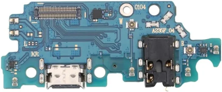 قطعه تعویضی پورت شارژ گوشی موبایل مناسب برای گلکسی A23 SM-A235 OEM به همراه آی سی
