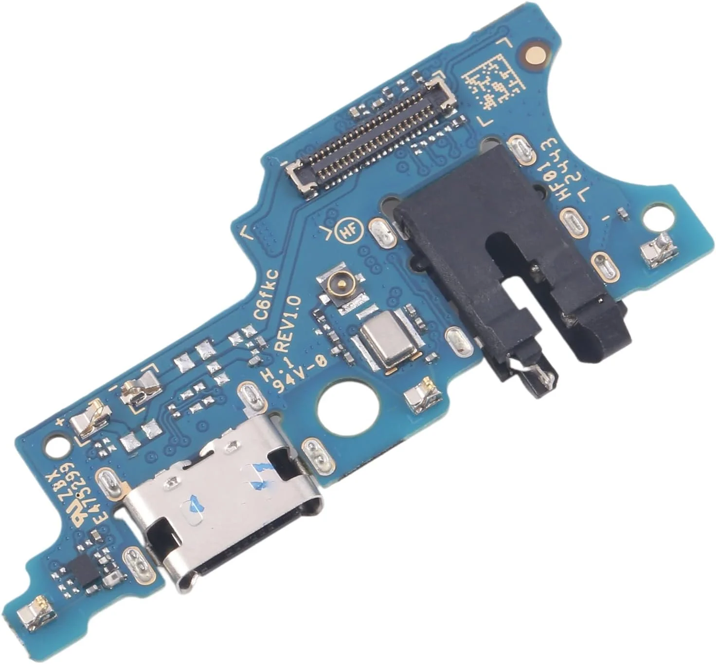 برد پورت شارژ گوشی موبایل مدل OEM مناسب برای گلکسی A06 SM-A065F