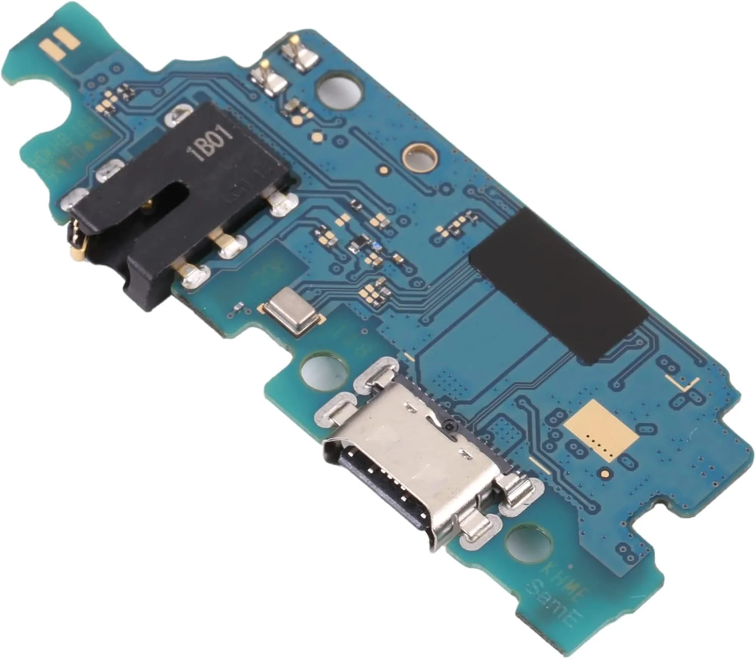 قطعه تعویضی پورت شارژ گوشی موبایل مناسب برای گلکسی A23 SM-A235 OEM به همراه آی سی