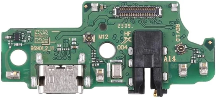 قطعه تعویضی پورت شارژ گوشی موبایل مناسب برای گلکسی A14 5G مدل SM-A146P OEM به همراه آی سی