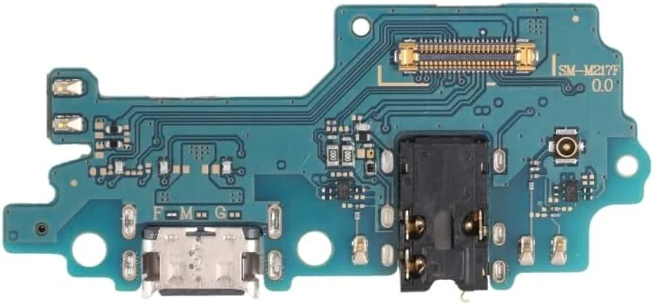 برد پورت شارژ گوشی موبایل جایگزین برای گلکسی M21s SM-M217 به همراه IC