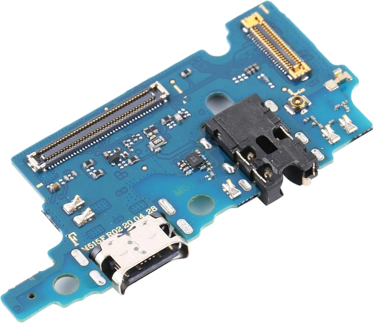 برد پورت شارژ گوشی موبایل مناسب برای گلکسی M51 SM-M515F