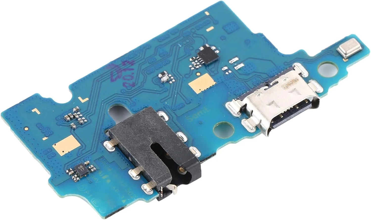 برد پورت شارژ گوشی موبایل مناسب برای گلکسی M51 SM-M515F