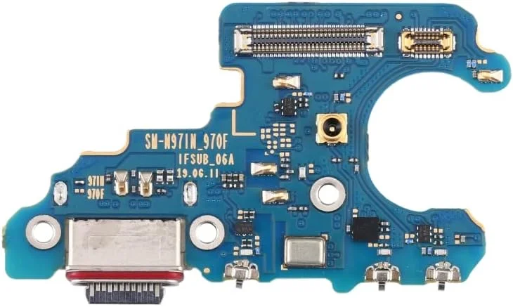 برد پورت شارژ گوشی موبایل مناسب برای گلکسی نوت 10 SM-N970F