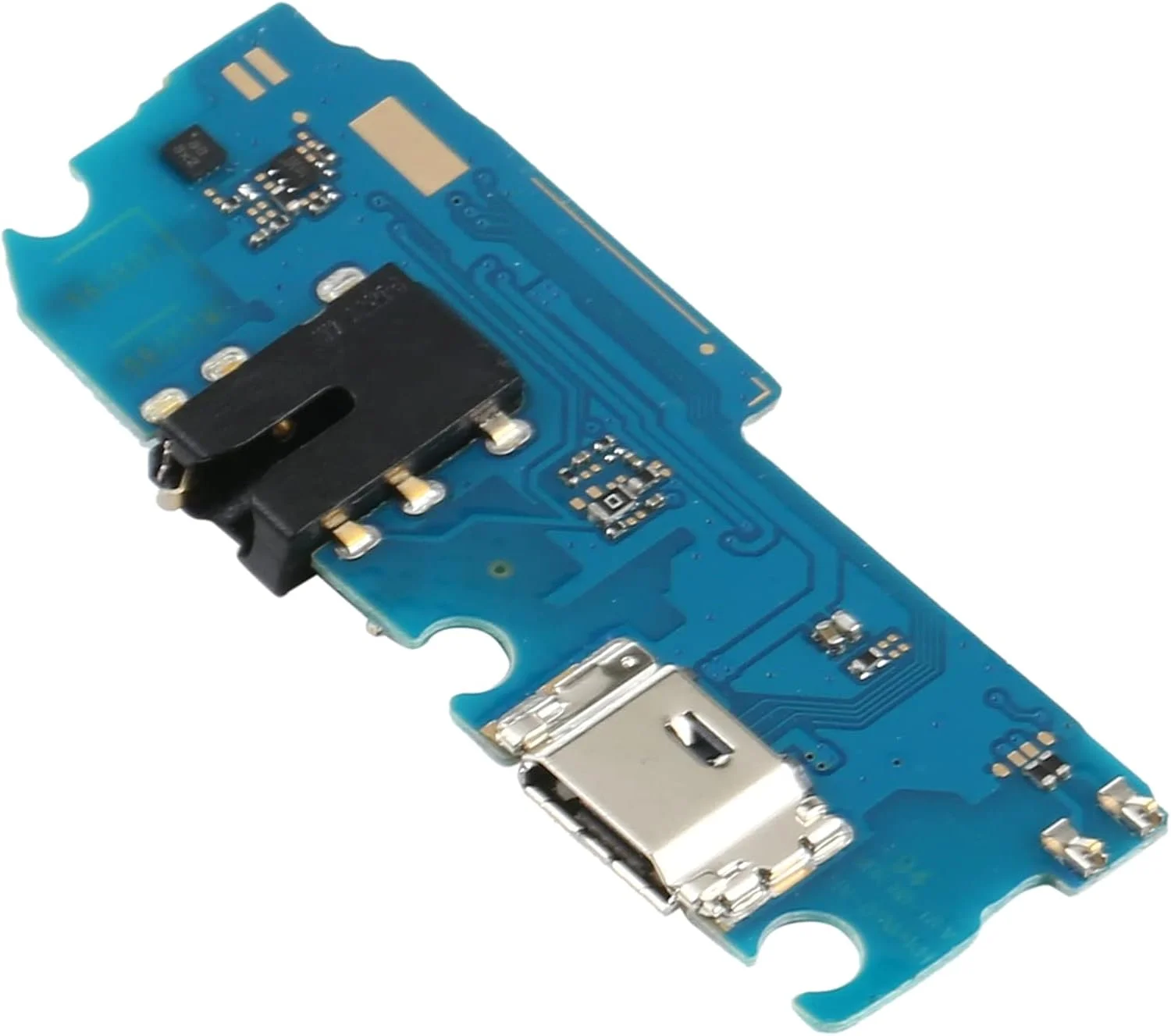 برد پورت شارژ گوشی موبایل جایگزین برای گلکسی A02 SM-A022 به همراه آی سی