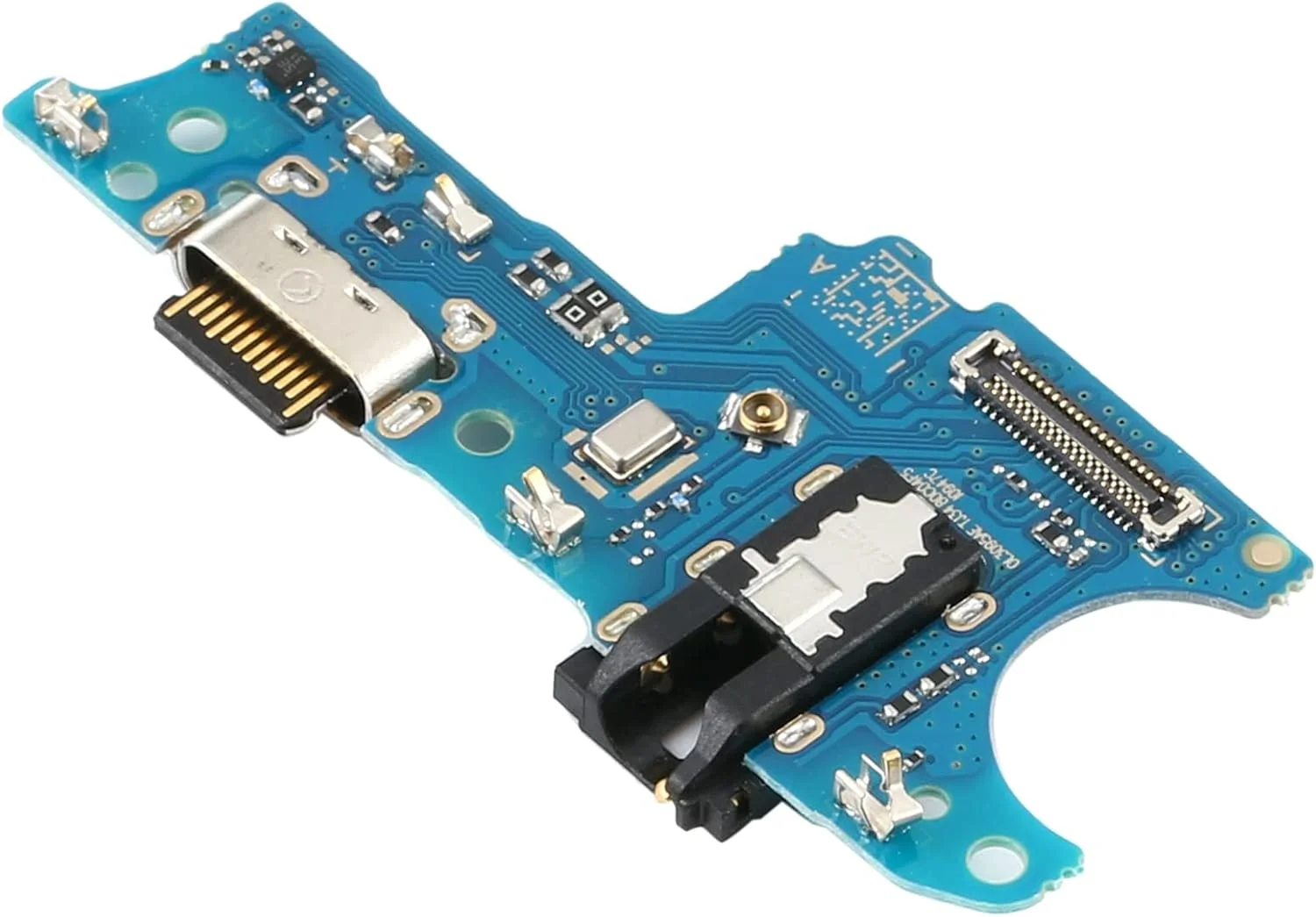 برد پورت شارژ گوشی موبایل جایگزین برای گلکسی A02s SM-A025 به همراه IC