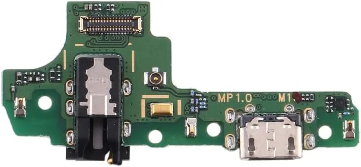 برد پورت شارژ گوشی موبایل مناسب برای گلکسی A10s (نسخه M16 ایالات متحده) به همراه آی سی