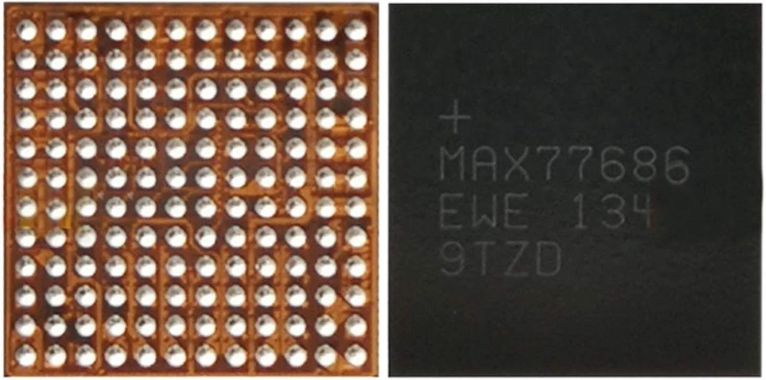 ماژول آی سی برق MAX77686 قطعات جایگزین تلفن همراه