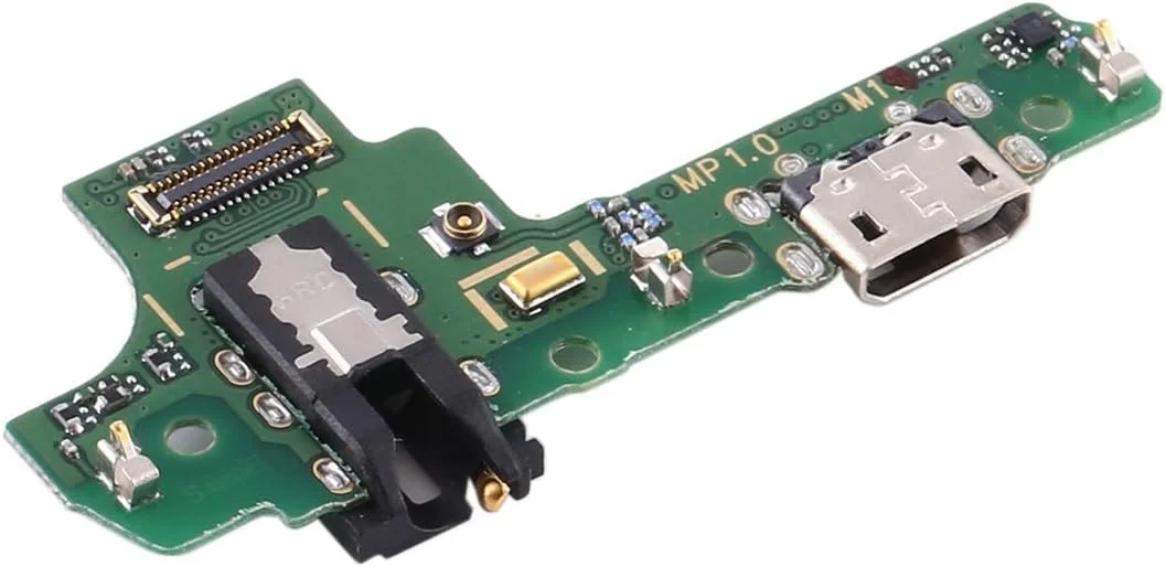 برد پورت شارژ گوشی موبایل مناسب برای گلکسی A10s (نسخه M16 ایالات متحده) به همراه آی سی