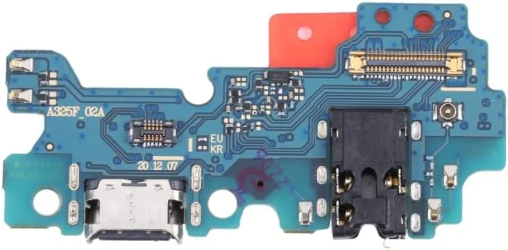 برد پورت شارژ گوشی موبایل سامسونگ گلکسی A32 4G SM-A325 به همراه آی سی