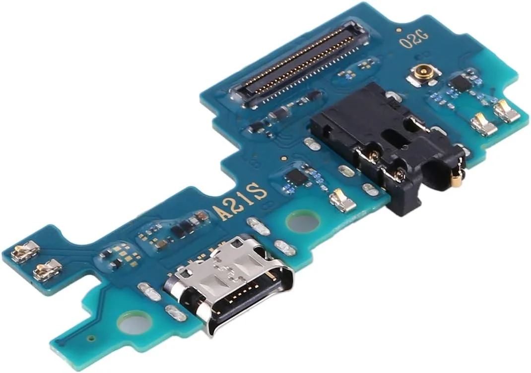 برد پورت شارژ گوشی موبایل مناسب برای گلکسی A21S به همراه آی سی