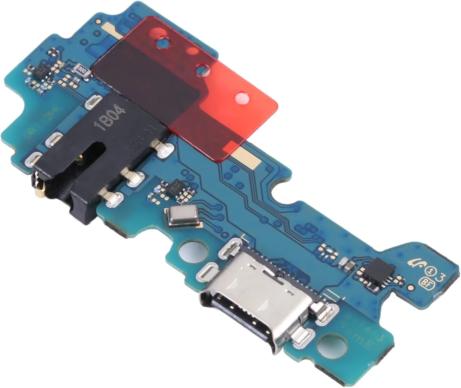 برد پورت شارژ گوشی موبایل سامسونگ گلکسی A32 4G SM-A325 به همراه آی سی