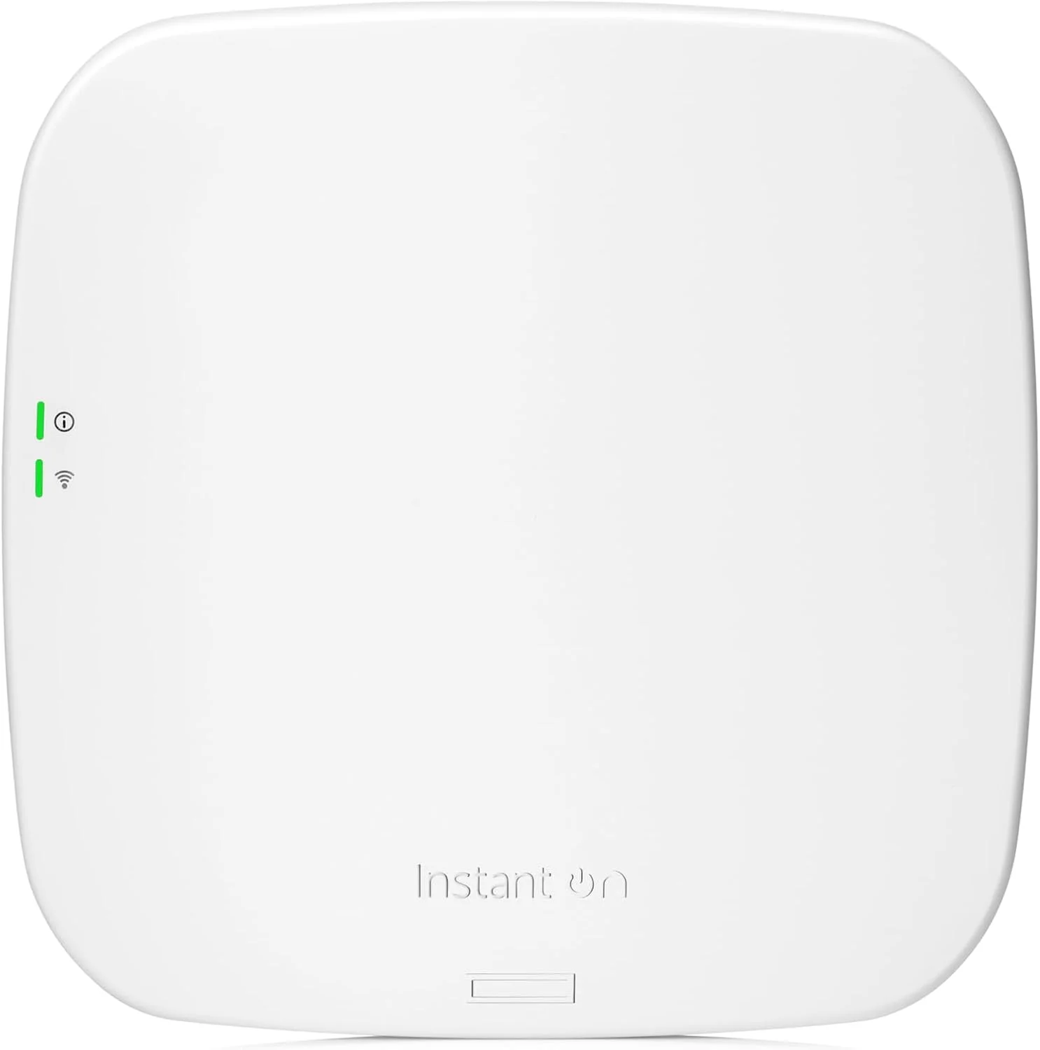 اکسس پوینت شبکه HPE Instant On AP11 2x2 WiFi 5 داخلی بی‌سیم | منبع تغذیه شامل نمی‌شود | مدل ایالات متحده (R2W95A)