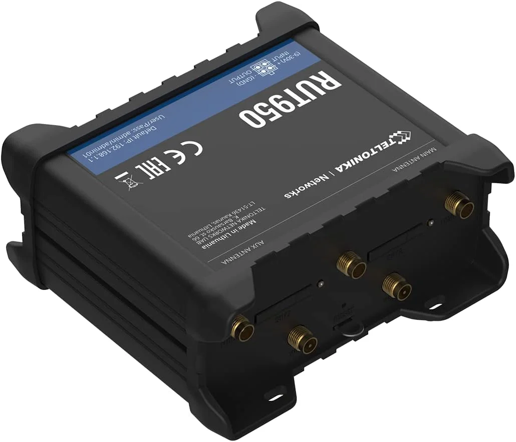 روتر 4G LTE تلتونیکا مدل RUT950