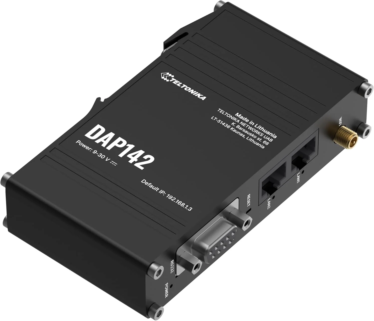 اکسس پوینت بی‌سیم صنعتی Teltonika DAP142