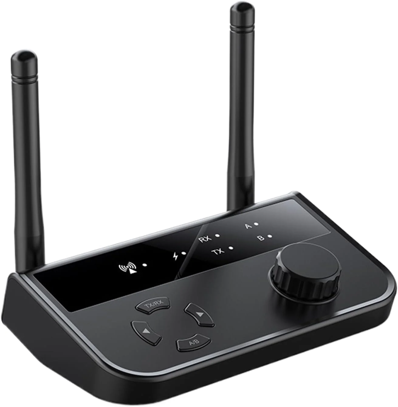 فرستنده گیرنده بی سیم | فرستنده بی سیم برای تلویزیون | اتصال دوگانه برای تلفن های همراه استریو، رایانه شخصی، تلویزیون، کنسول های بازی، بلندگوها، تجهیزات ورزشی خانگی، هواپیما فرستنده گیرنده بی سیم | فرستنده بی سیم برای تلویزیون | اتصال دوگانه برای تلفن های همراه استریو، رایانه شخصی، تلویزیون، کنسول های بازی، بلندگوها، تجهیزات ورزشی خانگی، هواپیما