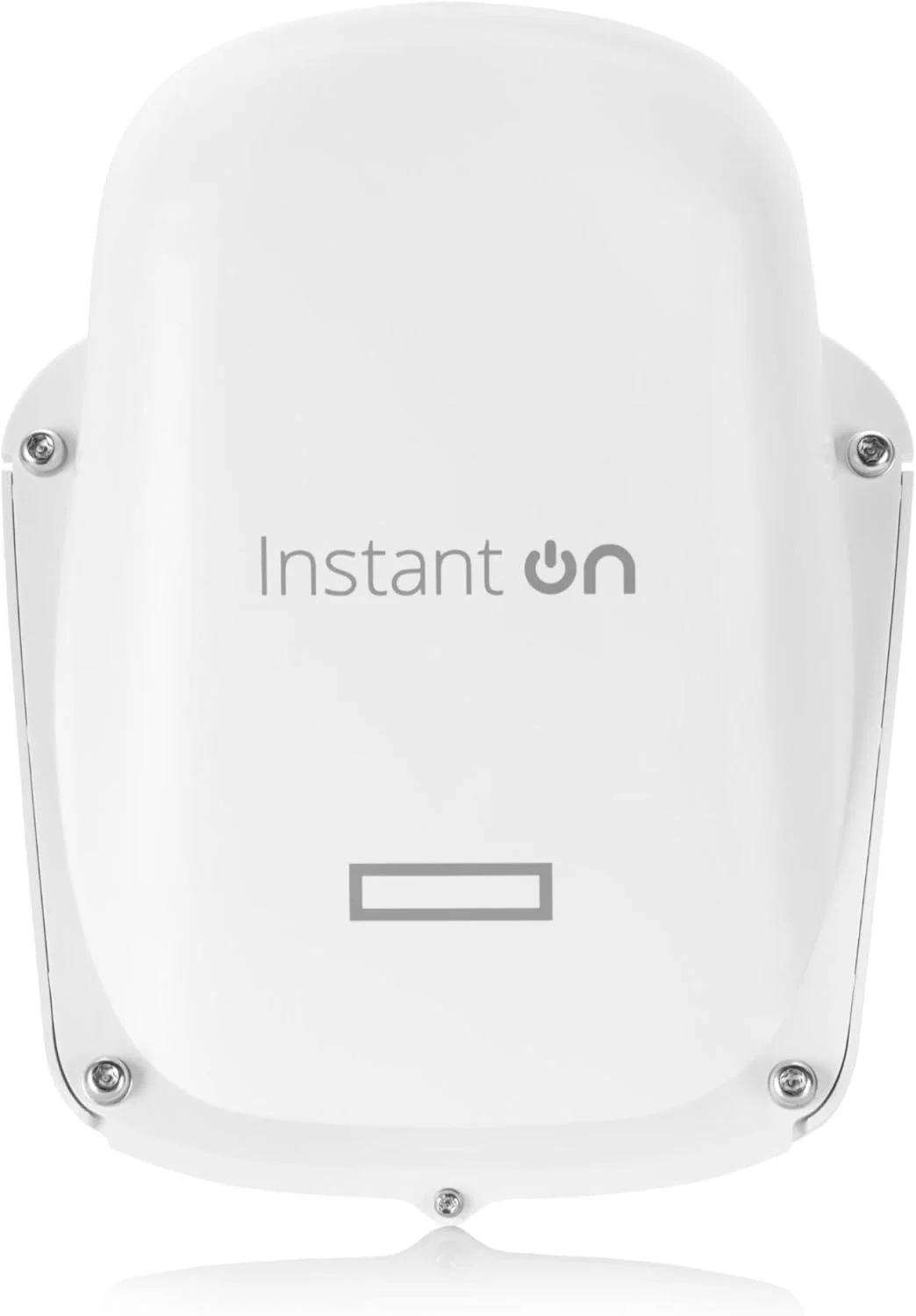 اکسس پوینت بی‌سیم بیرونی Aruba HPE Networking Instant On AP27 2x2 WiFi 6 | منبع تغذیه شامل نمی‌شود | مدل ایالات متحده (S1T36A)