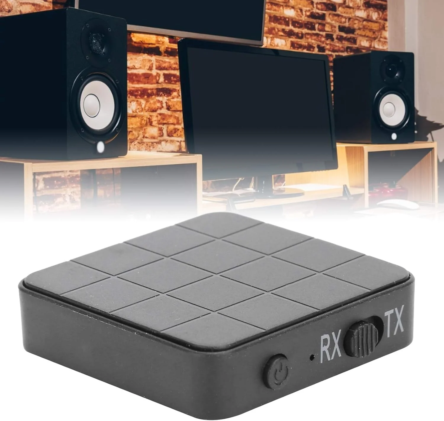 فرستنده و گیرنده صوتی بلوتوث 5.0 بی سیم مدل KN321، آداپتور کامپیوتر تلویزیون 2 در 1، آداپتور صوتی بلوتوث، به طور گسترده در کامپیوتر، لپ تاپ، استریو و غیره استفاده می شود. فرستنده و گیرنده صوتی بلوتوث 5.0 بی سیم مدل KN321، آداپتور کامپیوتر تلویزیون 2 در 1، آداپتور صوتی بلوتوث، به طور گسترده در کامپیوتر، لپ تاپ، استریو و غیره استفاده می شود.