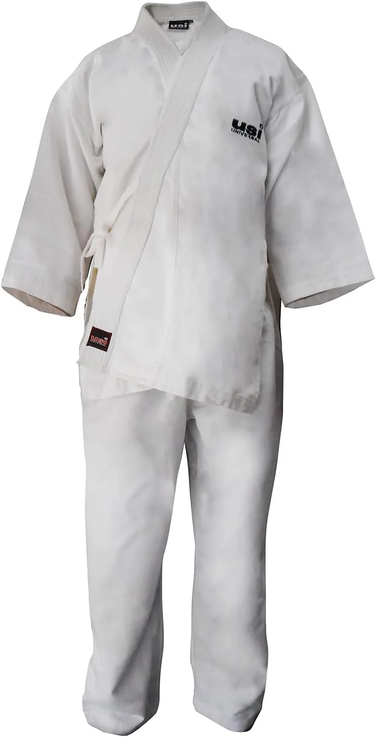 لباس کاراته یونیورسال کامفرتو USI مدل (417KC) سایز (170cm)