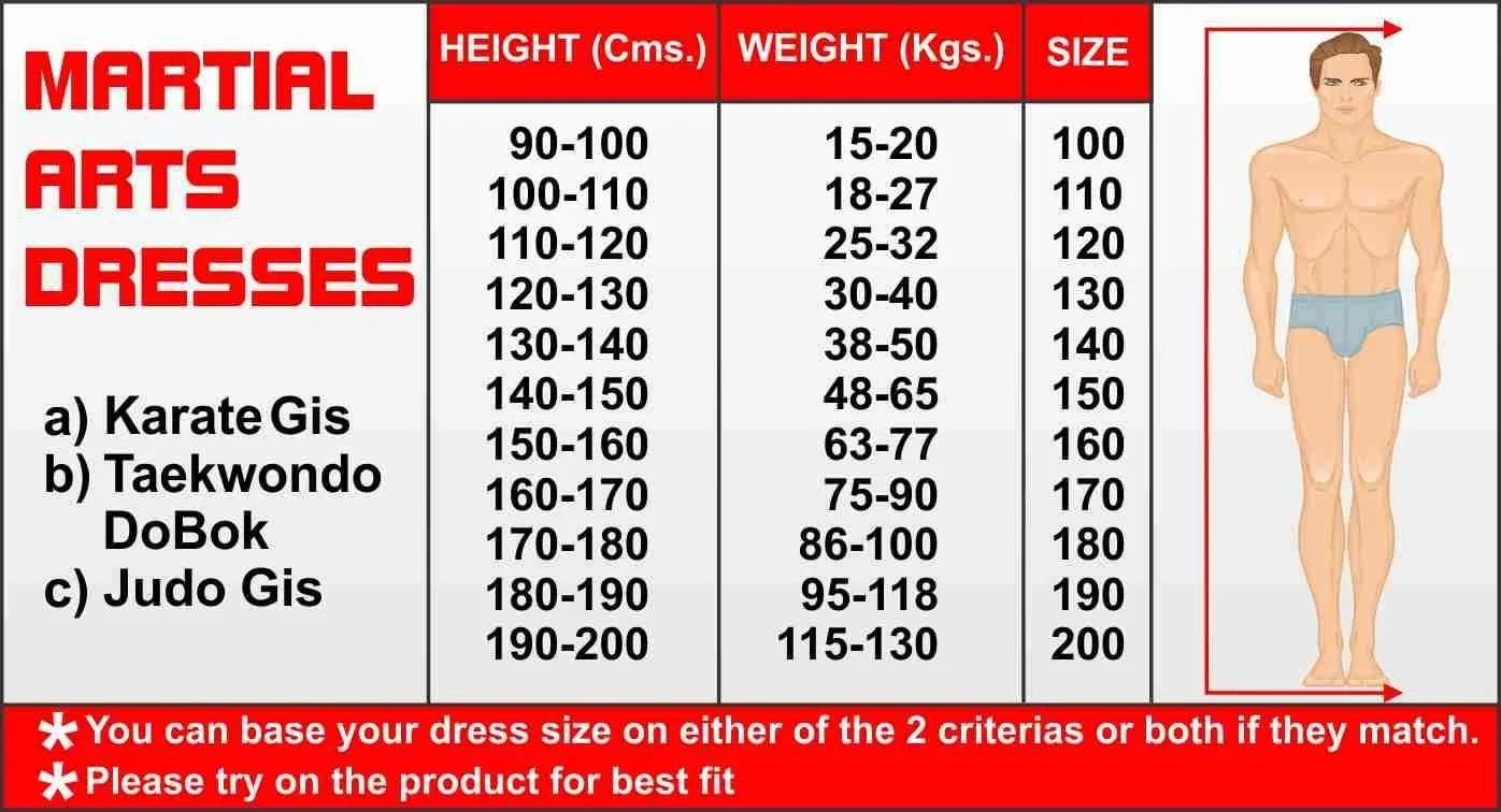 لباس کاراته یونیورسال کامفرتو USI مدل (417KC) سایز (170cm)