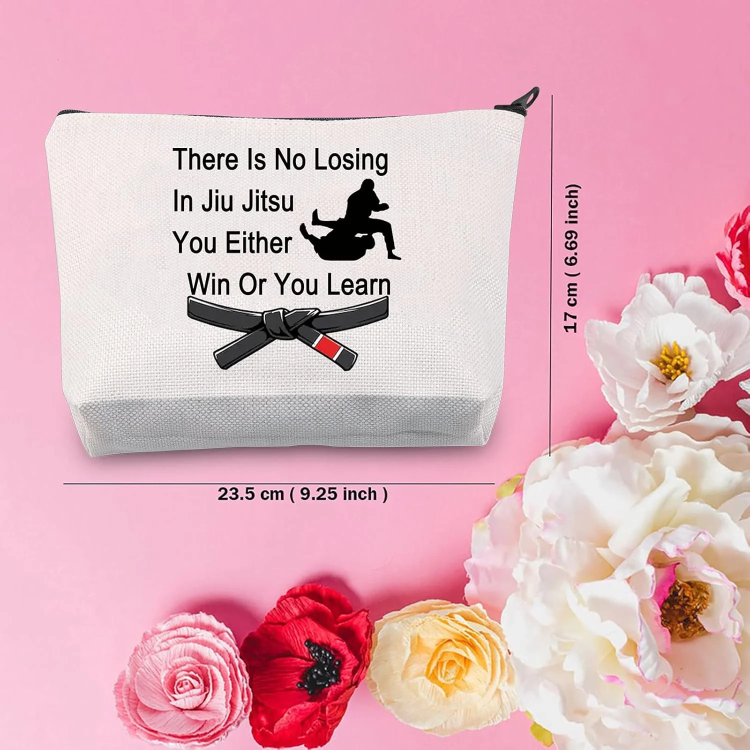 کیف لوازم آرایش جوجیتسو، هدیه مربی جوجیتسو، هدیه جودوکا، در جوجیتسو باختی وجود ندارد، یا می برید یا یاد می گیرید، کیف لوازم آرایش، هدیه ورزشی جوجیتسو کیف لوازم آرایش جوجیتسو، هدیه مربی جوجیتسو، هدیه جودوکا، در جوجیتسو باختی وجود ندارد، یا می برید یا یاد می گیرید، کیف لوازم آرایش، هدیه ورزشی جوجیتسو