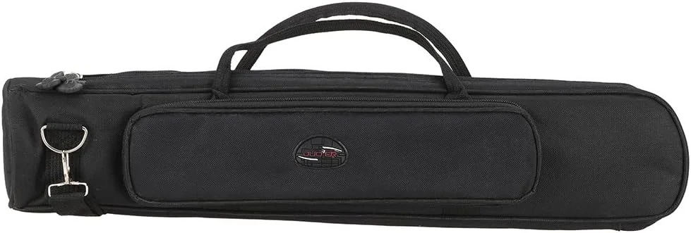 کیف ساکسیفون سوپرانو، کیف آکسفورد ساکسیفون سوپرانو، نوع مستقیم، فوم ضخیم پددار، پارچه داخلی غیر بافته شده با بند شانه قابل تنظیم کیف ساکسیفون سوپرانو، کیف آکسفورد ساکسیفون سوپرانو، نوع مستقیم، فوم ضخیم پددار، پارچه داخلی غیر بافته شده با بند شانه قابل تنظیم