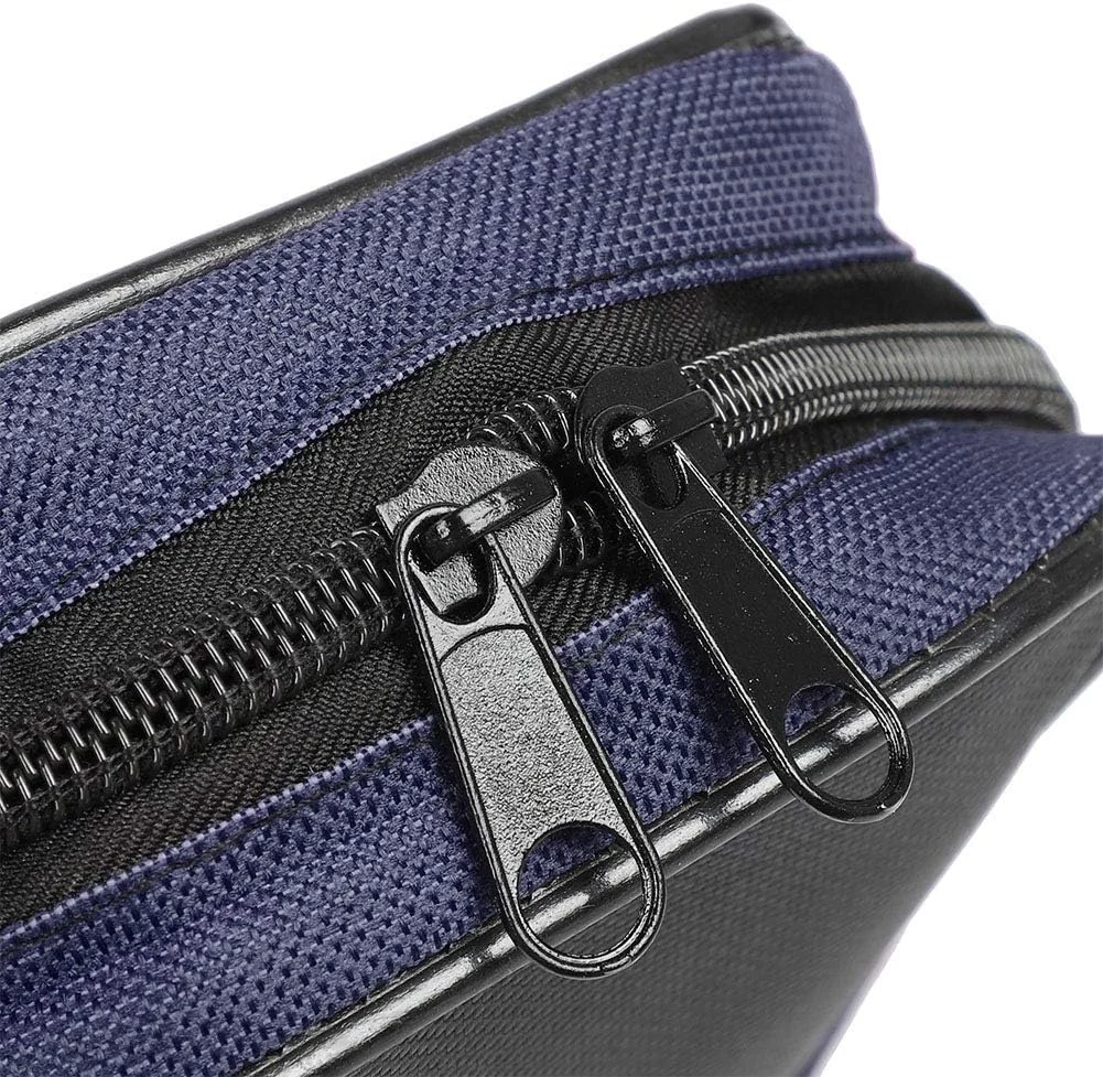 کیف شمشیر دوشی، کیف قابل حمل شمشیر برای فضای باز (آبی) کیف شمشیر دوشی، کیف قابل حمل شمشیر برای فضای باز (آبی)