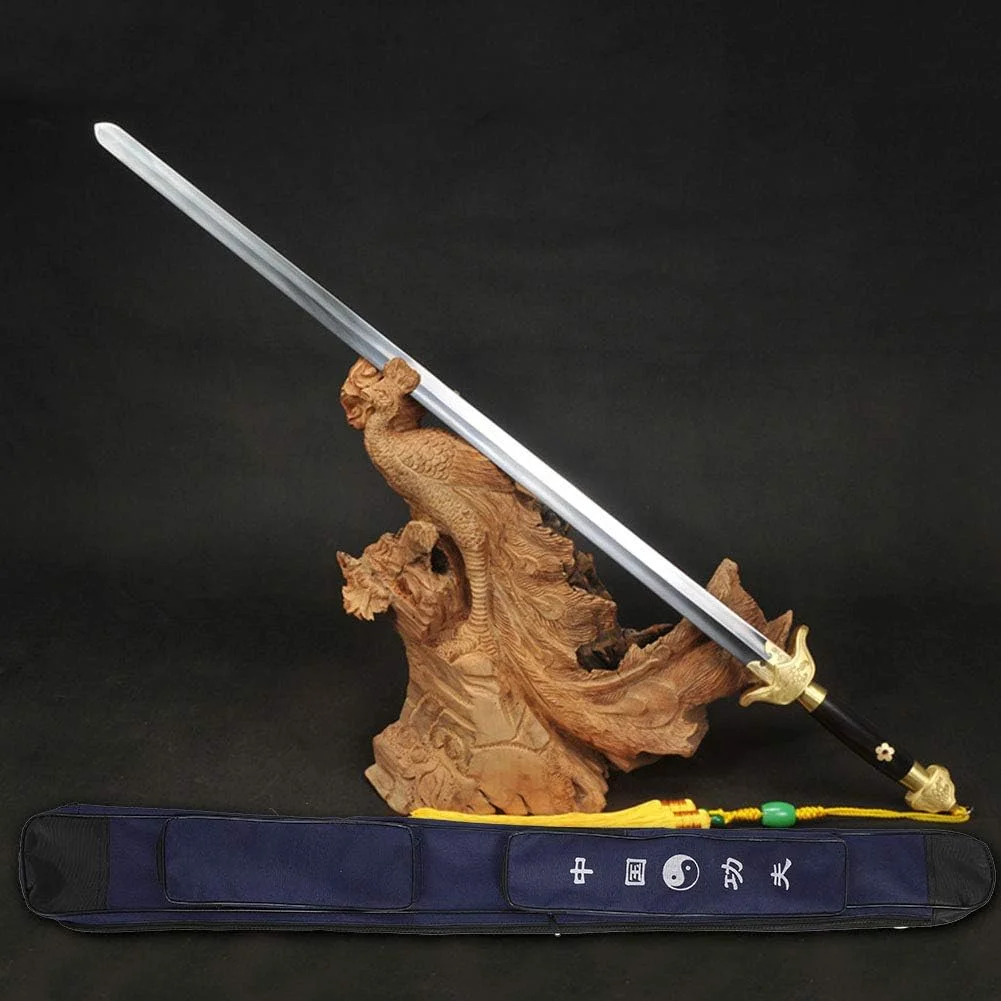 کیف شمشیر دوشی، کیف قابل حمل شمشیر برای فضای باز (آبی)