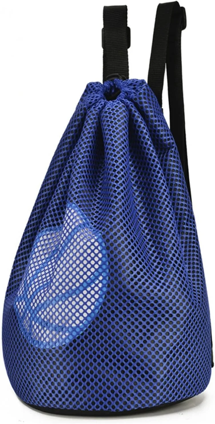 کوله پشتی توپ ورزشی ضد آب SONAXO، کوله پشتی بند دار تمرینی برای نگهداری توپ فوتبال و وسایل ورزشی