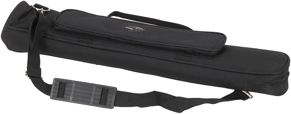 کیف ساکسیفون سوپرانو، کیف آکسفورد ساکسیفون سوپرانو، نوع مستقیم، فوم ضخیم پددار، پارچه داخلی غیر بافته شده با بند شانه قابل تنظیم کیف ساکسیفون سوپرانو، کیف آکسفورد ساکسیفون سوپرانو، نوع مستقیم، فوم ضخیم پددار، پارچه داخلی غیر بافته شده با بند شانه قابل تنظیم