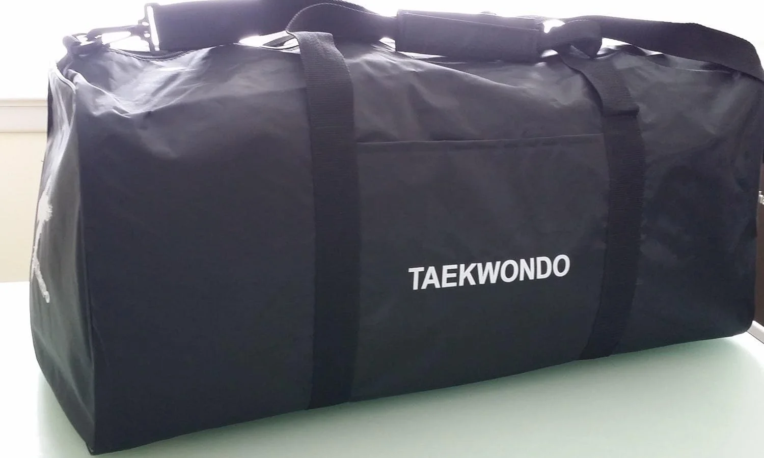 کیف تکواندو، کیف هنرهای رزمی، کیف تجهیزات MMA ابعاد 25x66x25 سانتی متر کیف تکواندو، کیف هنرهای رزمی، کیف تجهیزات MMA ابعاد 25x66x25 سانتی متر